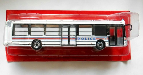 Die cast autobus - autobus, mondo