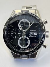Cronografo TAG HEUER Carrera " Brad Pitt " ref. CV2010 anno 1996 Automatic Watch