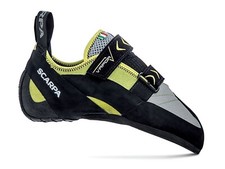 SCARPA SCARPE ARRAMPICATA UOMO  70034 VAPOR V BLACK/YELLOW
