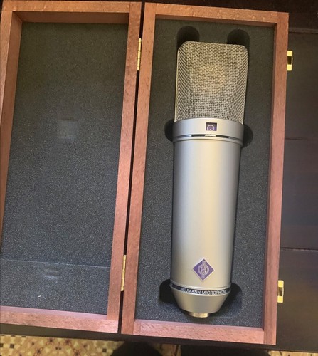 Neumann u87 setz z - neumann, ai