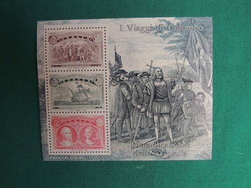 L68 francobollo italia - *l68*-,