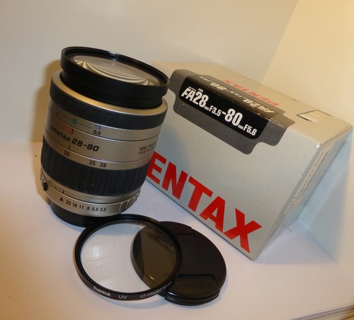 Smc pentax obiettivo - pentax, af