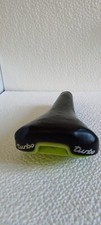 Sella Selle Italia Turbo Gel nera Black fluo Vintage rare 1991