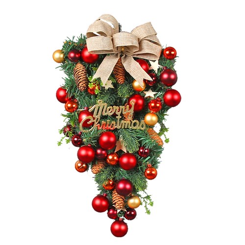 Ghirlanda natale decorativa - ghirlanda,