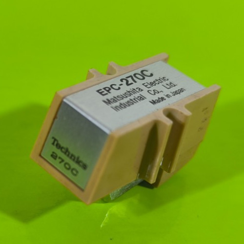 Technics epc 270c testina - technics, epc-270c