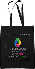 Borsa Shopper Personalizzata -