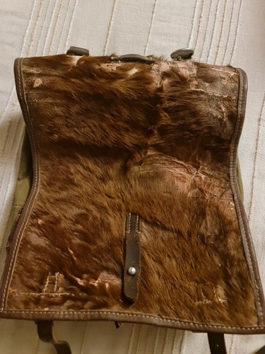 Tornister ww2 german rucksack - tornister,
