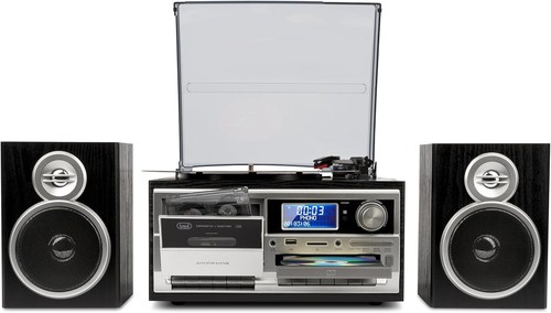 Trevi 1072 dab stereo - 1072,