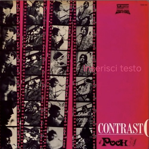 Pooh contrasto - -,