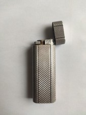 accendino cartier placcato
