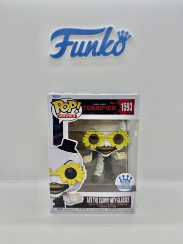 Funko pop terrifier art the - pop,