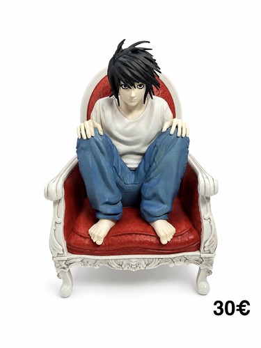 Figure death note - l,