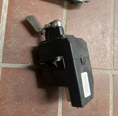 Blocchetto accensione con - accensione,