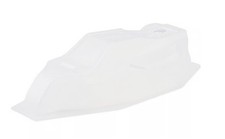 Corpo buggy sporco fuoristrada