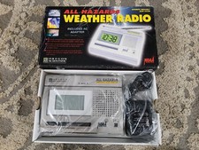 RADIO METEO OREGON SCIENTIFICA