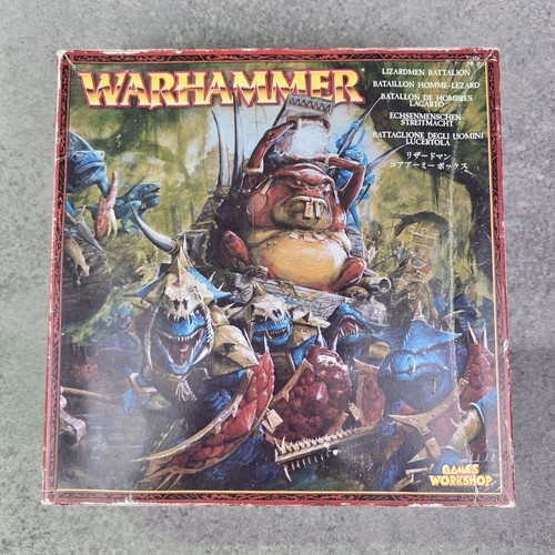 Warhammer fantasy battaglione - fantasy,