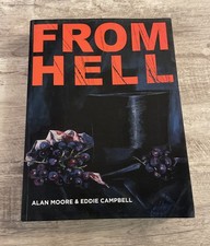 "FROM HELL" 2000 TPB SECONDA