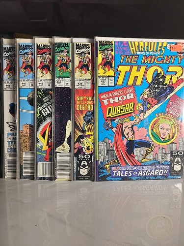 Thor 437 438 444 - thor, 445