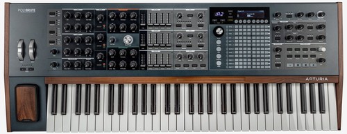 Arturia polybrute - arturia,