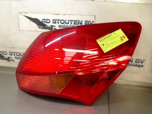 Fanale posteriore destro - fanale,