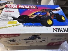 Nikko Super Dictator Predator