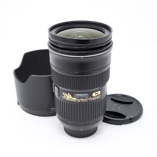 Nikon nikkor obiettivo - af-s,