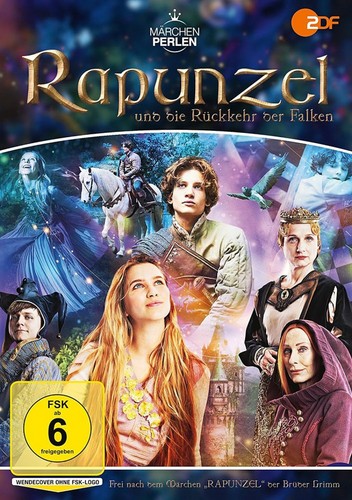 Rapunzel und die rückkehr - die,