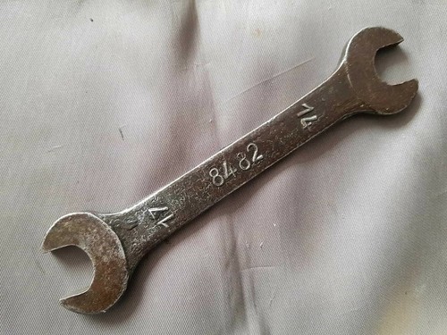 Fiat wrench 8482 balilla - fiat, 14/17