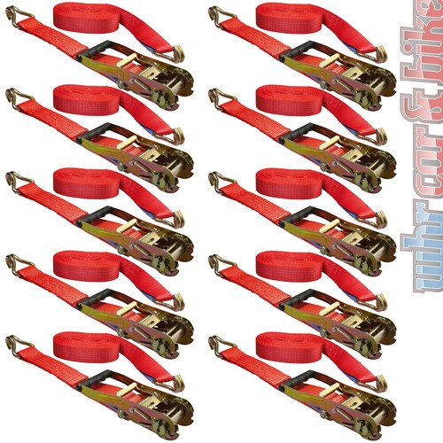 10x cinghia ancoraggio - 10x,