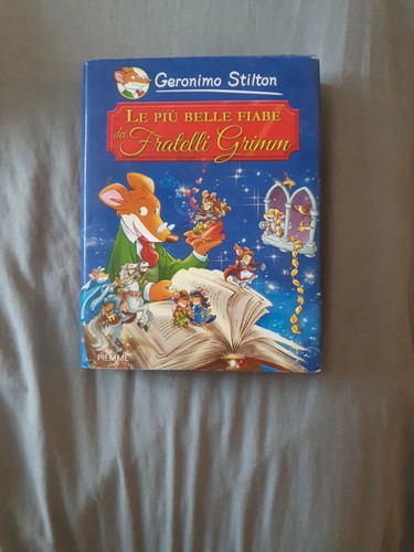 Geronimo stilton più belle - geronimo, le