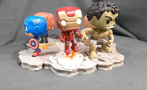 Funko pop marvel advengers - pop,