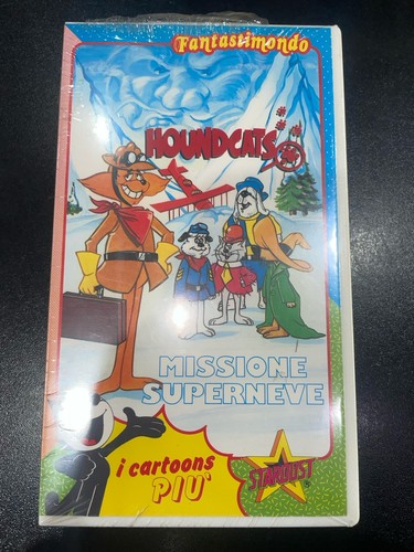 Stardust vhs con sigillo - stardust,