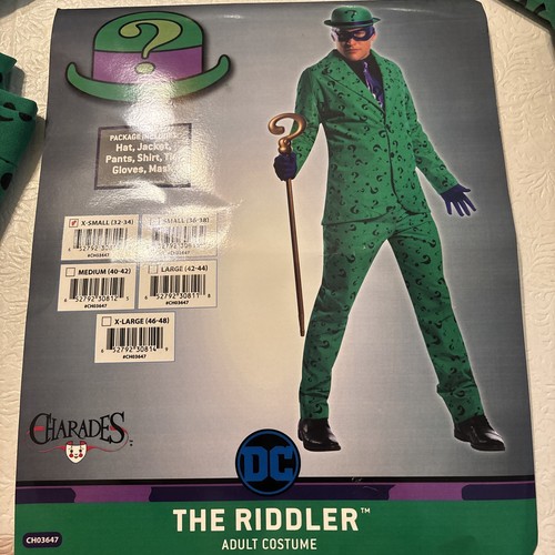 Costume completo the - costume,
