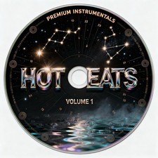 Hot Beats Vol 1 CD - 50