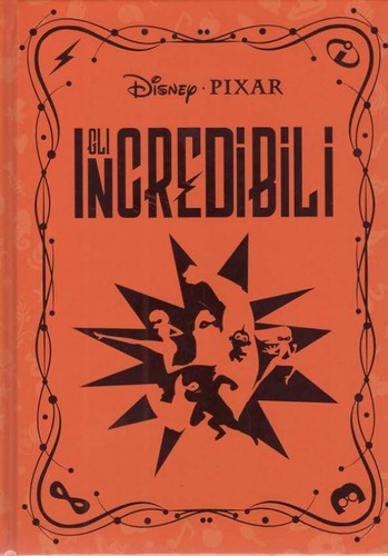 Disney novels gli - -,