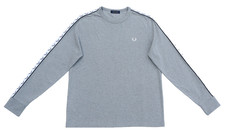 FRED PERRY - T-SHIRT MANICA