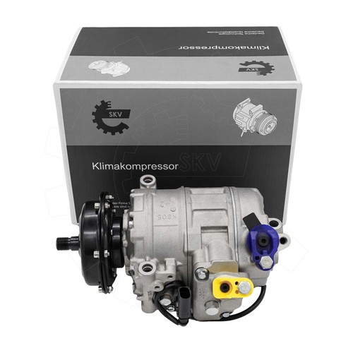 Compressore aria condizionata - compressore,