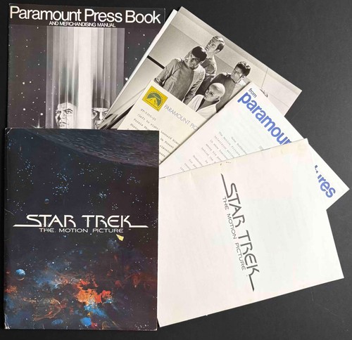 Star trek the motion picture - star,