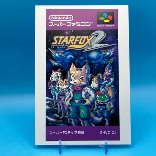 Star fox famicom - 2,
