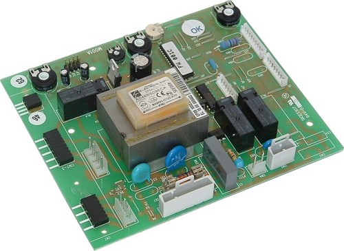 Vokera 10023537 circuito - 10023537,