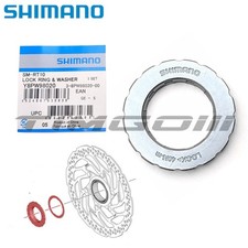 Anello bloccaggio rotore freno