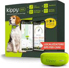 DOG | GPS per Cani -