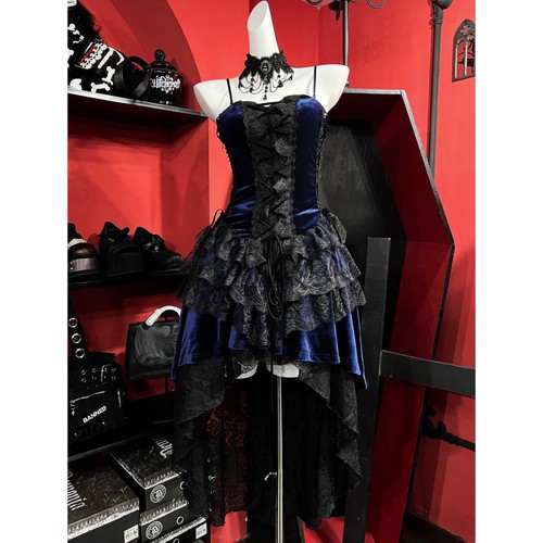 Abito lungo donna estivo - , dark