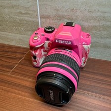 PENTAX K r obiettivo digitale