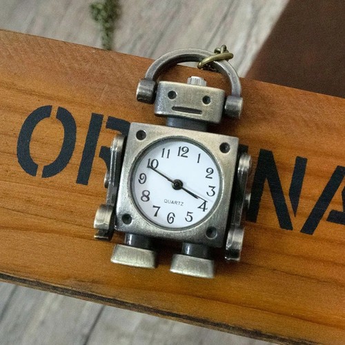 Orologio tasca quarzo - da, al