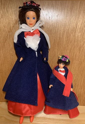 Barbie mary poppins mattel - barbie,