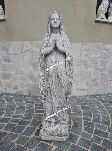 Statua scultura della - scultura, madonna