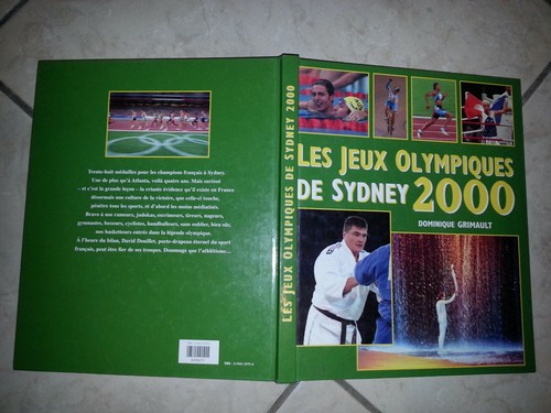 Les jeux olympiques - les, sydney