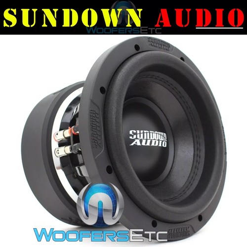 Sundown audio 8 sub - audio, d4