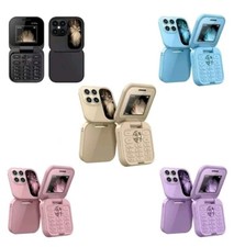 MINI TELEFONO CELLULARE FLIP